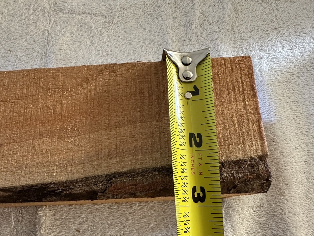 Cherry Turning Blank 2 7/8” x 3” x 12”