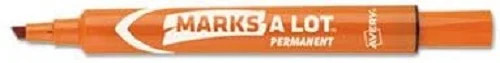 Avery Marks-A-Lot Large Chisel Tip Permanent Marker (8883)
