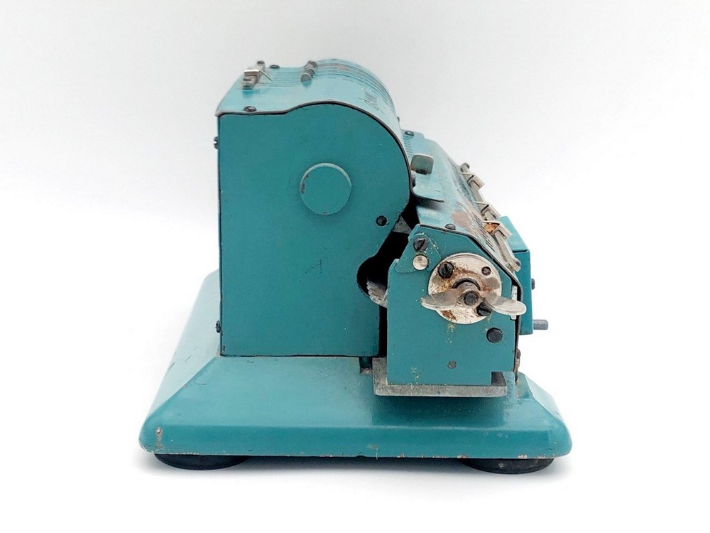 Felix Arithmometer Vintage Calculating Device Pre-computer Adding Machine USSR