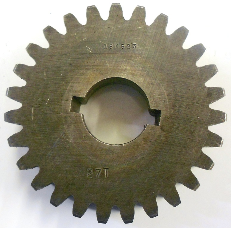 UNKNOWN BRAND GEAR 154523 TEETH 27