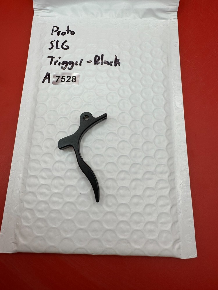 Proto SLG Trigger - Black