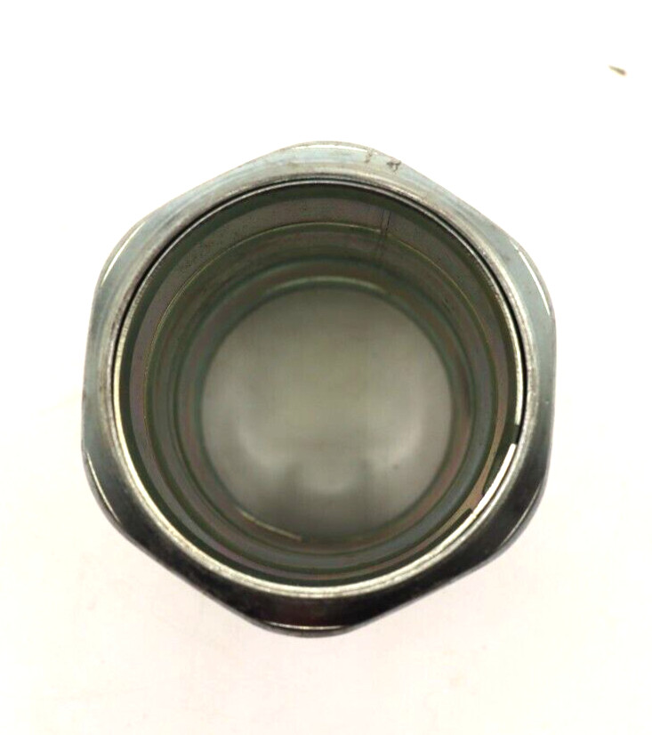 2" ETP EMP Compression Coupling, Steel, New