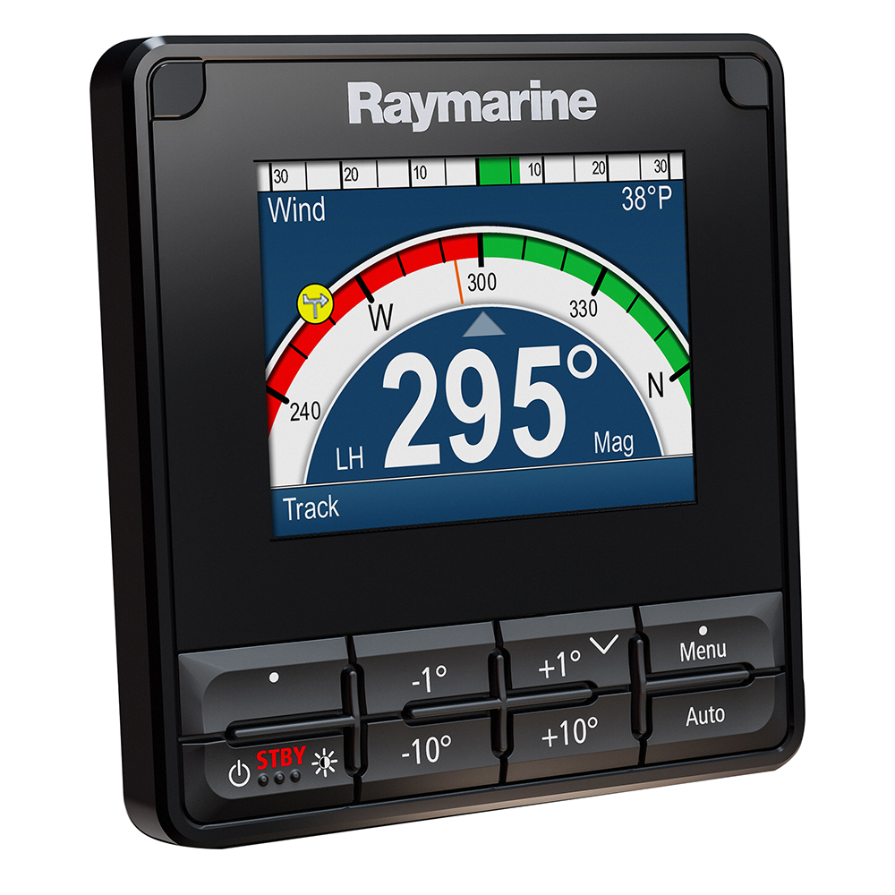 ​Raymarine p70s Autopilot Controller - Sailboat Control Head