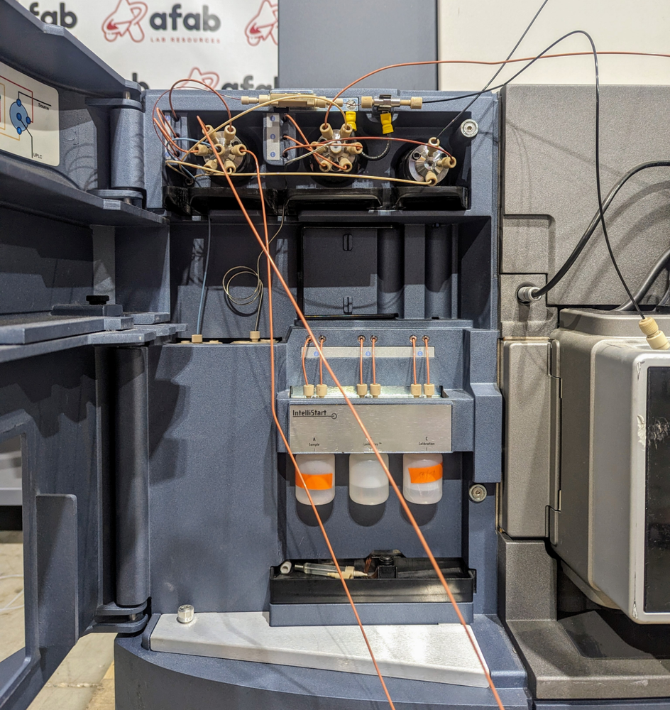 Waters Xevo G2 QTof Mass Spectrometer