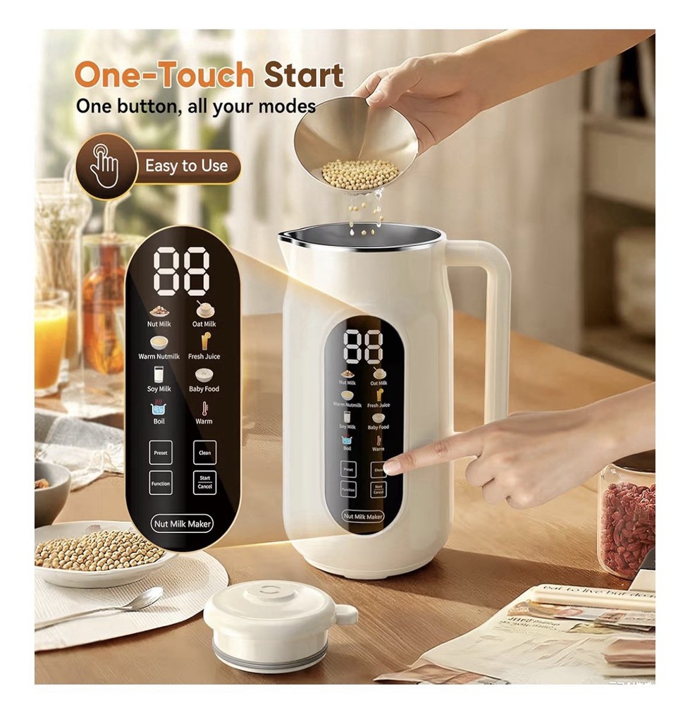But Milk Maker