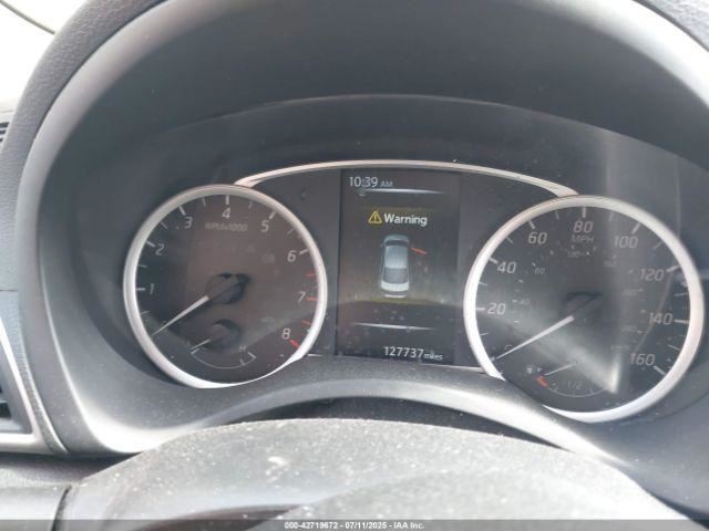 SENTRA 2017 Glove Box 4837770