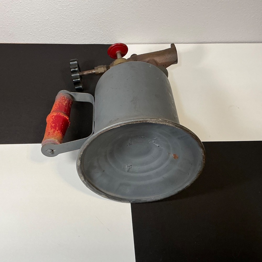 Vintage Kerosene Blow Torch