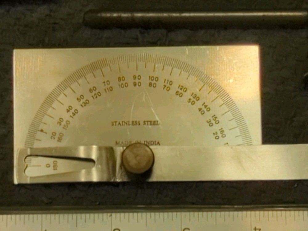 Machinist Vintage Tool Lot