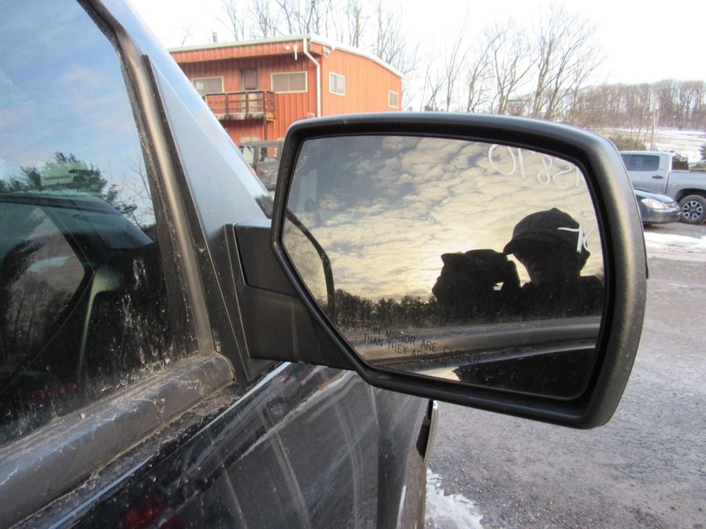SILVERADO 1500 2016 Glove Box 1020896