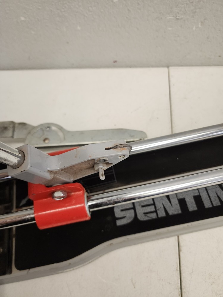 Sentinel 24” Professional Manual Tile Cutter Pro