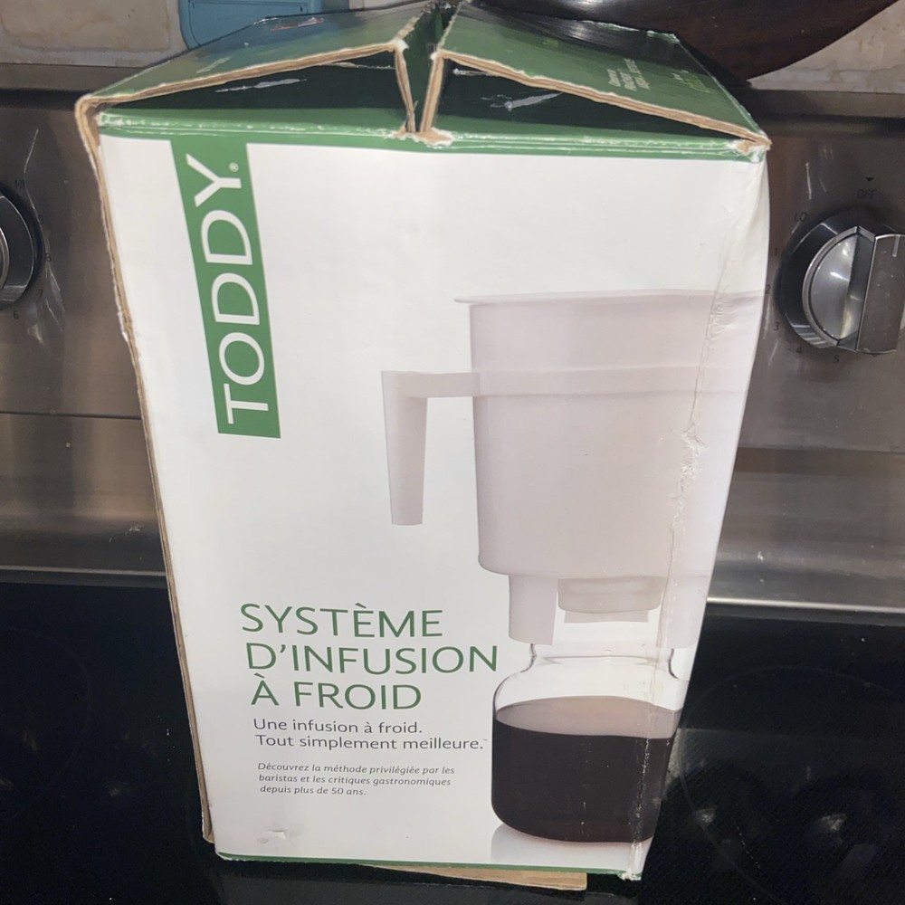 Toddy Cold Brew System THM