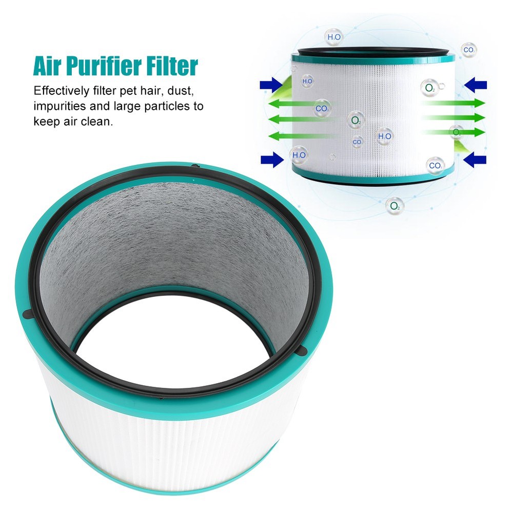 Air Purifier Filter Replacement For 00 01 02 03 DP01 DP03