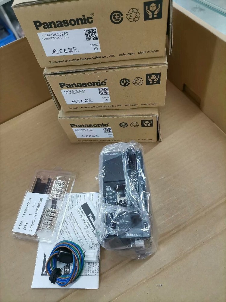 1pcs Panasonic AFP0HC32ET Controller module