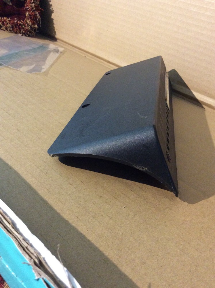 Toshiba TV/DVD Combo Side Panel J-2640