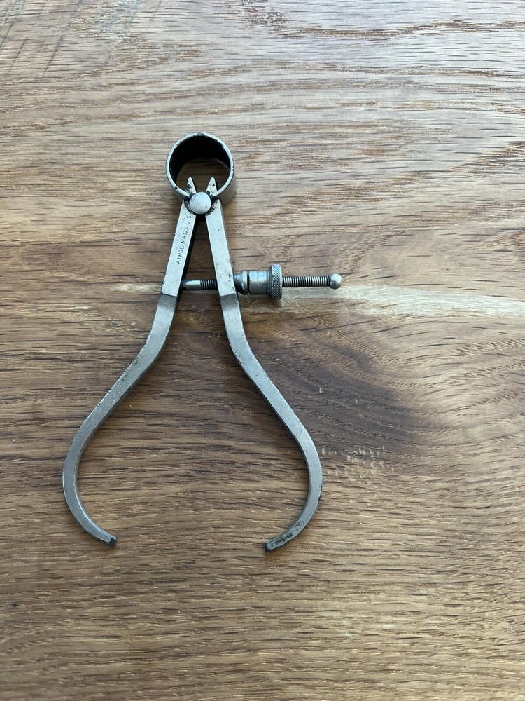 Outside Starrett Caliper