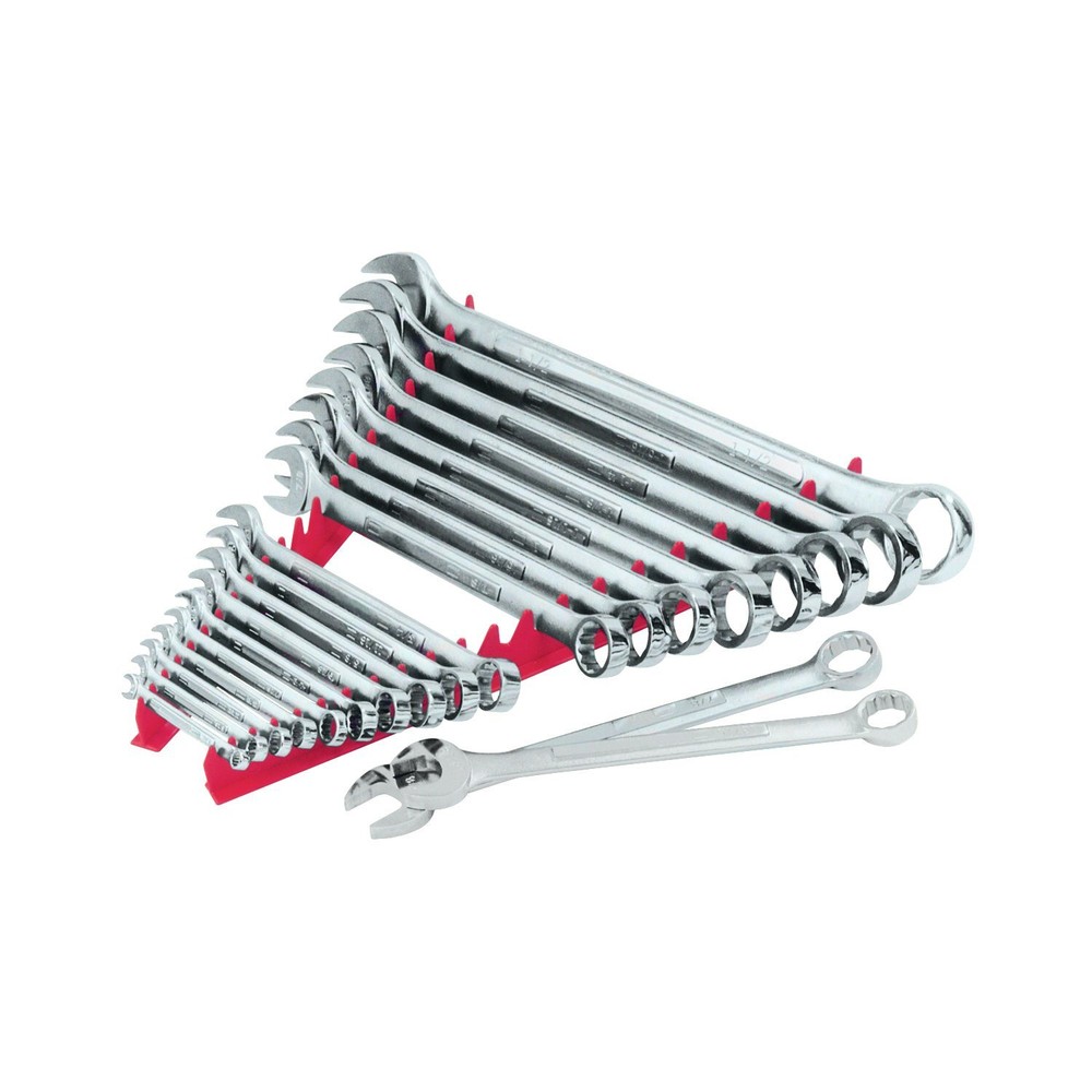 Wrench Rail Set 20 Tool Black 6013black