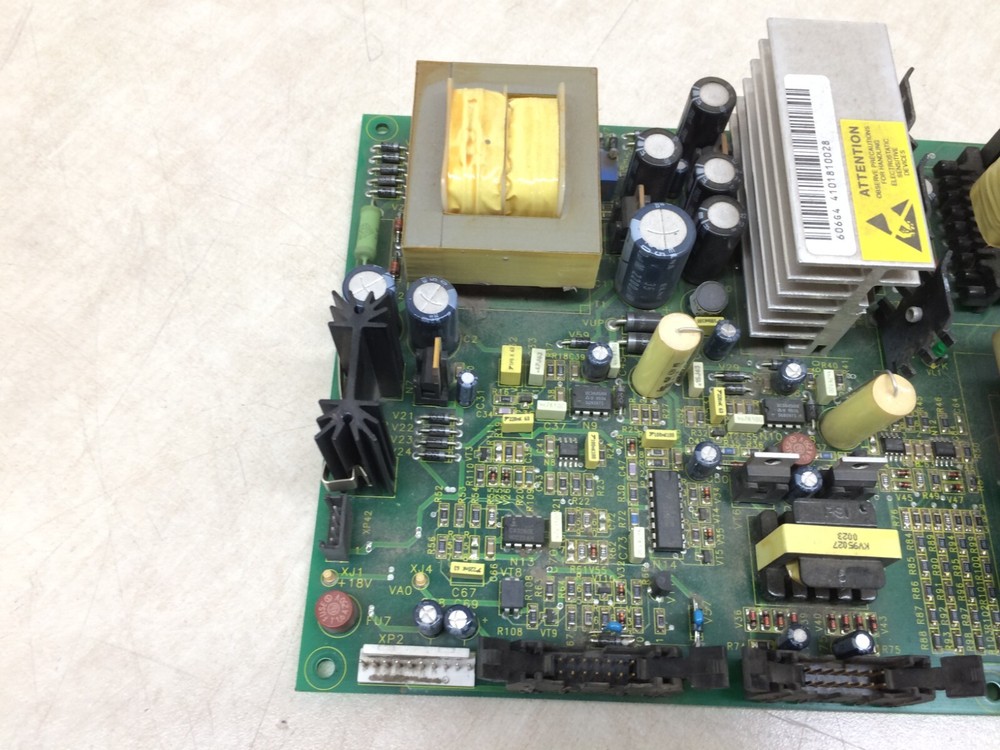 LightGuard CENT IV 5000 UPS Board