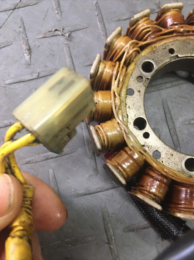 Ducati 749 999 Generator Alternator