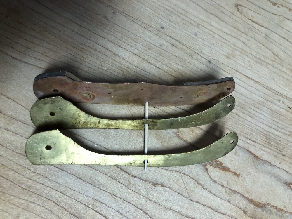 Queen # 44 Folding Hunter Bolster N Liner