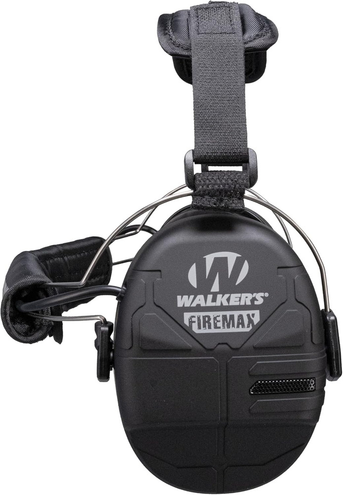 Rechargeable Lightweight Shooting Hunting Range Electronic Slim Low Profile Hear