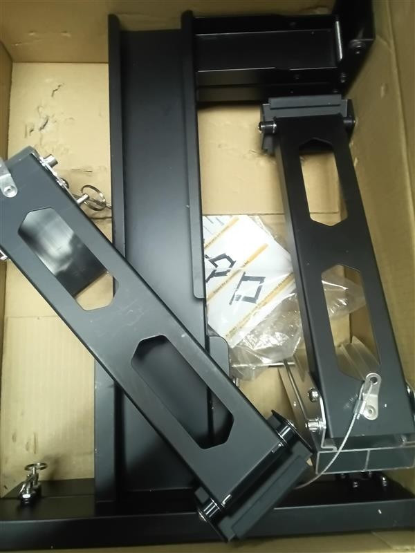 Adjustable Window Air Conditioner Support Bracket only