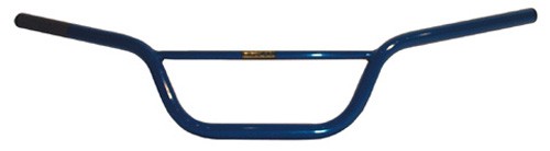 Emgo 23-92441 Atv Handlebar / Black / For Suzuki