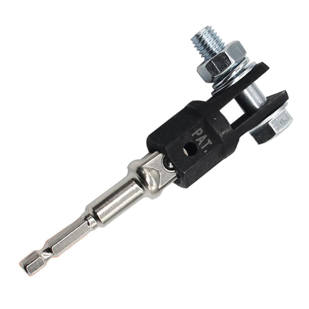 Scissors Jack Adapter Socket Adapter Wrench Drill Extension Impact Tool New ]