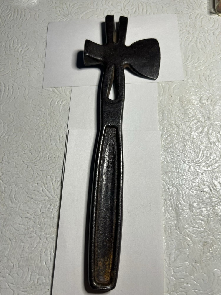 CLARK BARS ARE GREAT Advertising Craters Hammer Tool Nail Puller
