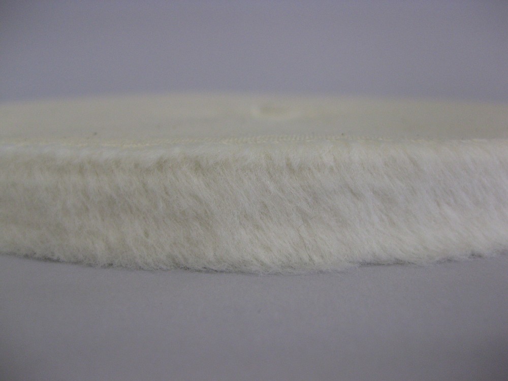 8" Loose Section Buff