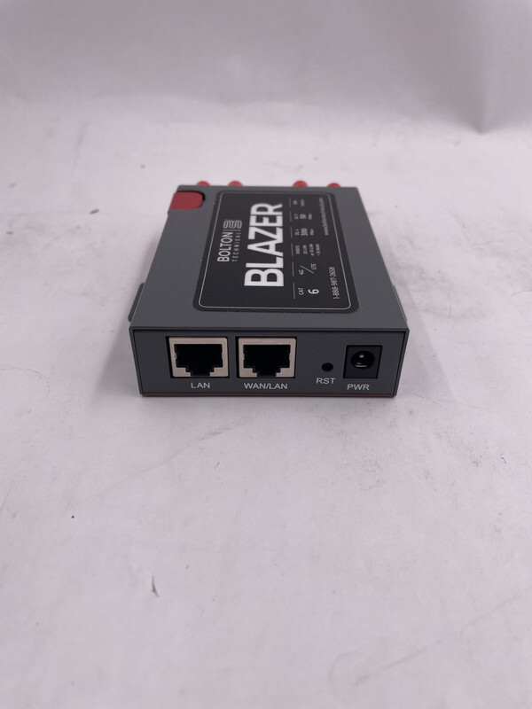BOLTON TECHNICAL 6240 BLAZER 4G LTE CELLULAR ROUTER