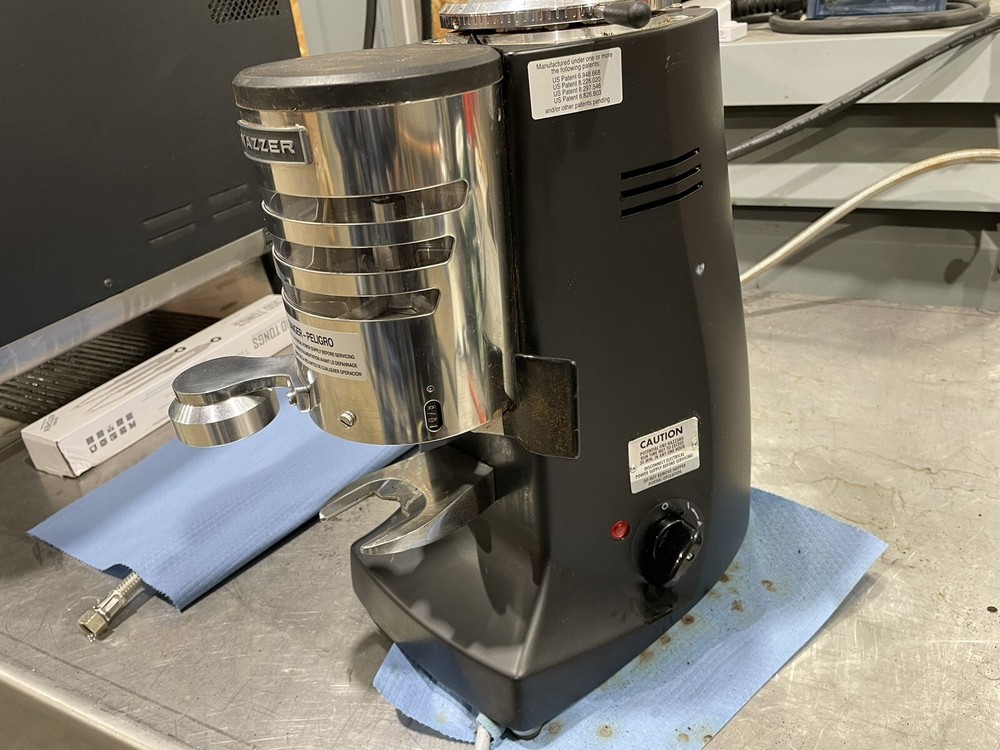 Mazzer Major V Semiautomatic 2021 Model Coffee Grinder