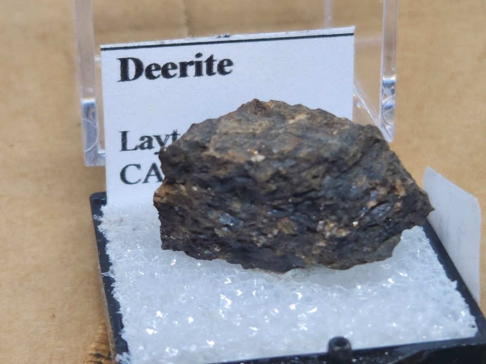 Beautiful Deerite thumbnail specimen