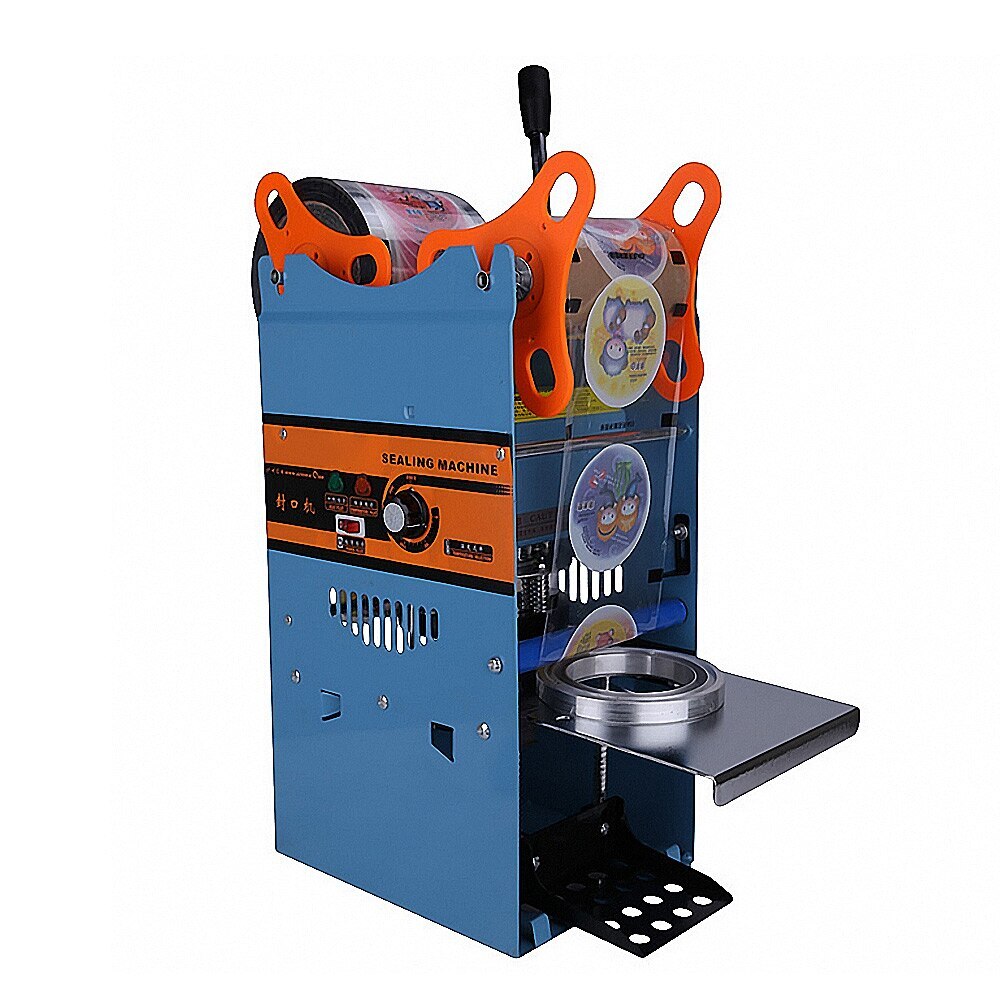 High-cup Beverage Sealing Machine Hand-press Sealing Machine Under 17cm