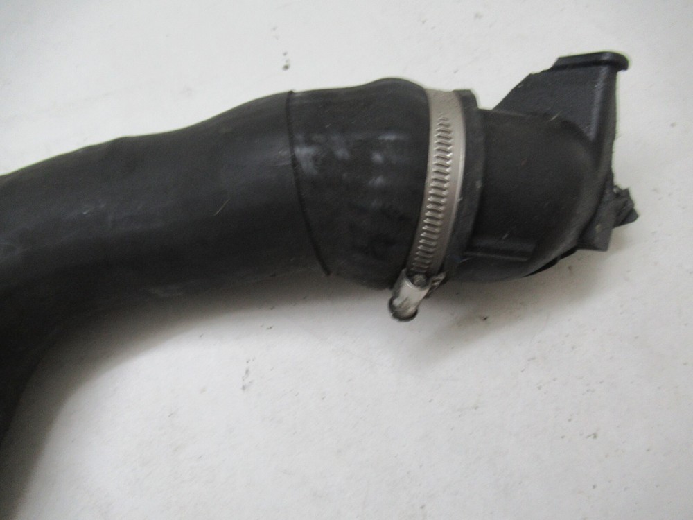 BENTLEY CONTINENTAL GT 2005 LEFT INTER COOLER HOSE