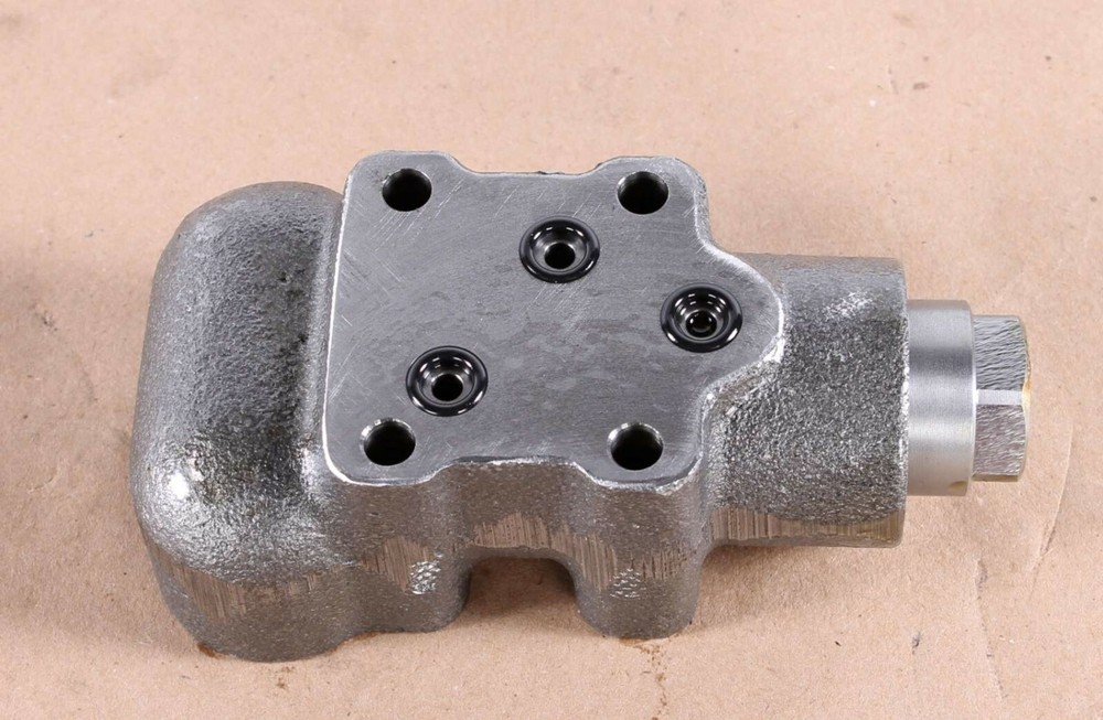 New 0718908 Hitachi Construction Valve