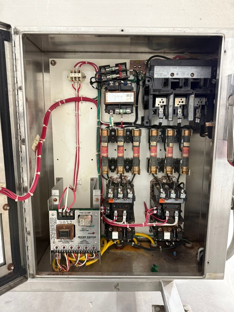 URSCHEL SL-A DICER SLICER