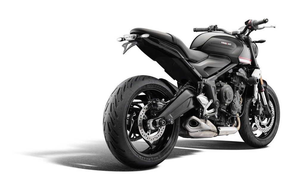 Evotech Triumph Trident Crash Protection 2021+