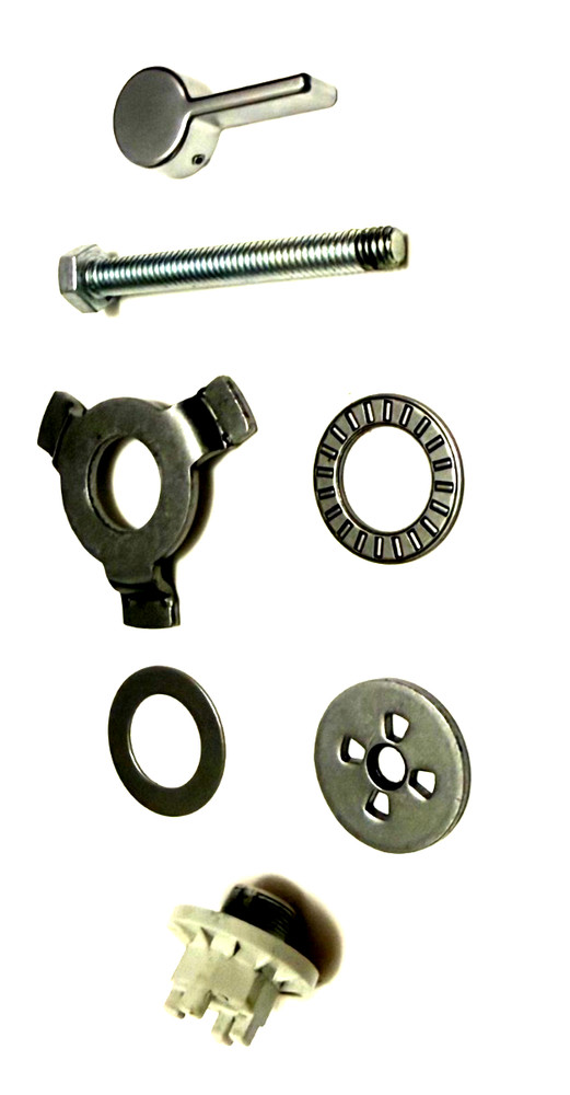 Meade ETX Azimuth RA Clutch Assembly - 7 pieces