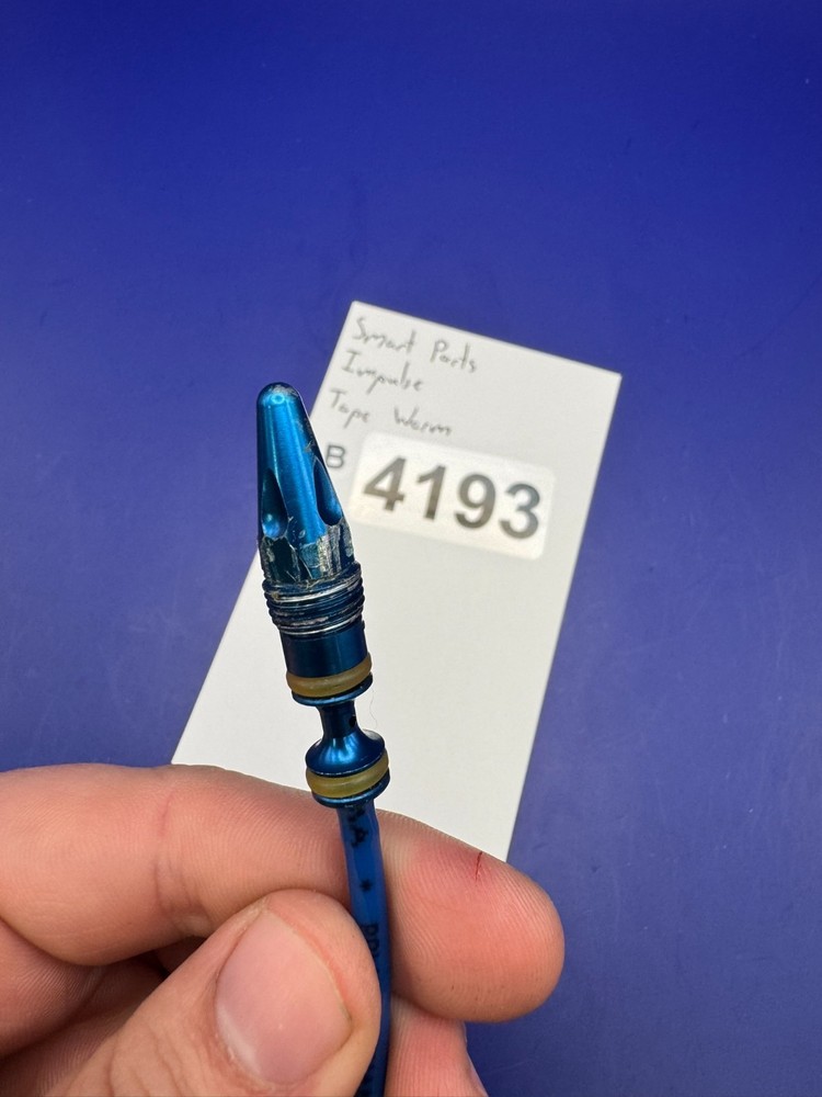 Smart Parts Impulse Tape Worm