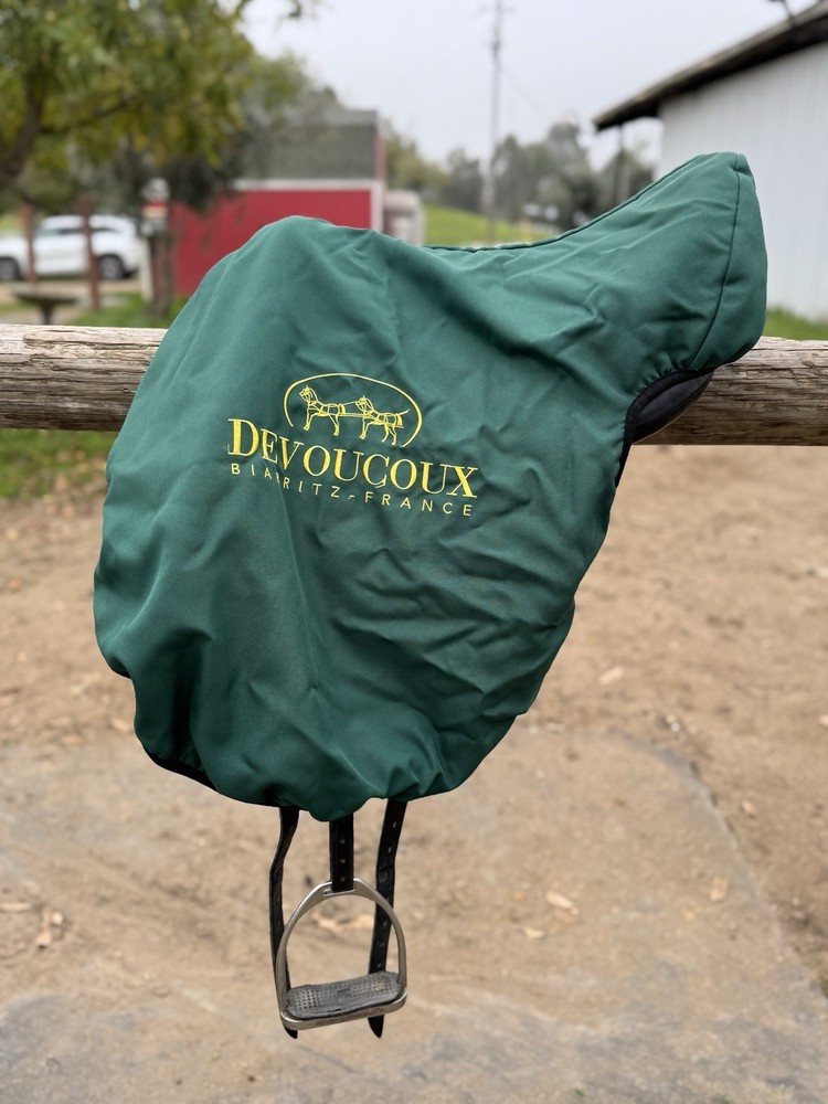 Devoucoux Makila Harmonie 18” Saddle