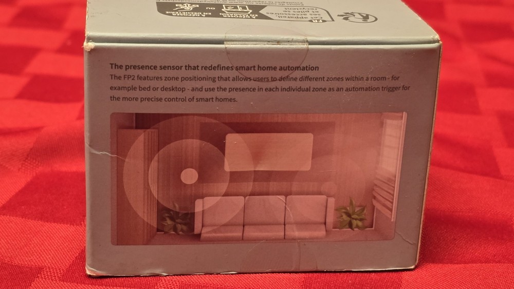 Aqara FP2 Apple Home Presence Sensor FP2