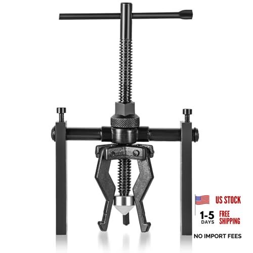 3 Jaw Bearing Puller, Manual Internal Puller 3 Jaw Bearing Puller Set
