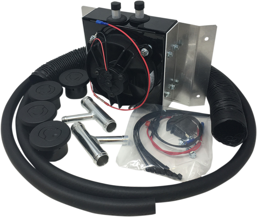 Moose Utility Utv Cab Heater Kit Z4126