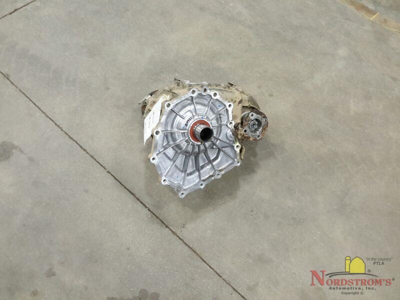 2017 Nissan Titan 4X4 Transfer Case