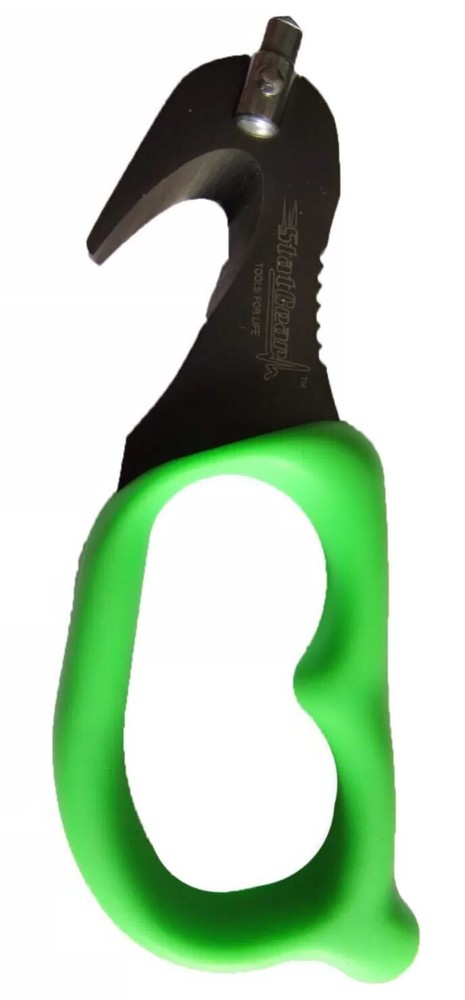 StatGear Auto Safety Tool Escape Tool Emergency Window Braker Seat Belt Cuter