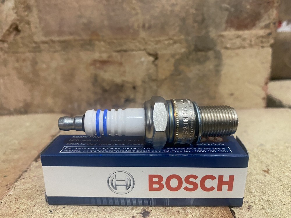 Royal Enfield Spark Plug Efi/uce UK🇬🇧