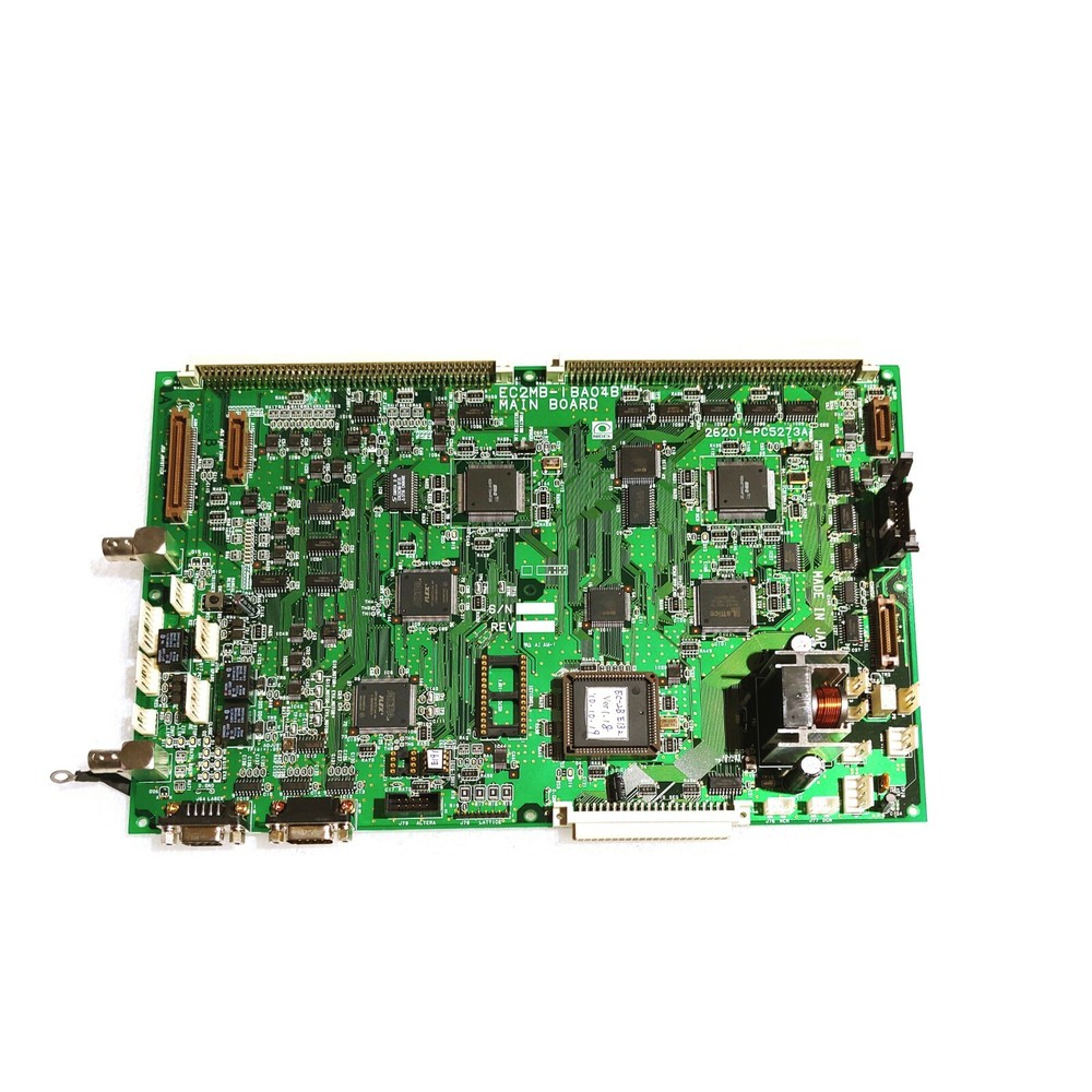 NIDEK EC2MB-IBAO4B Main Board