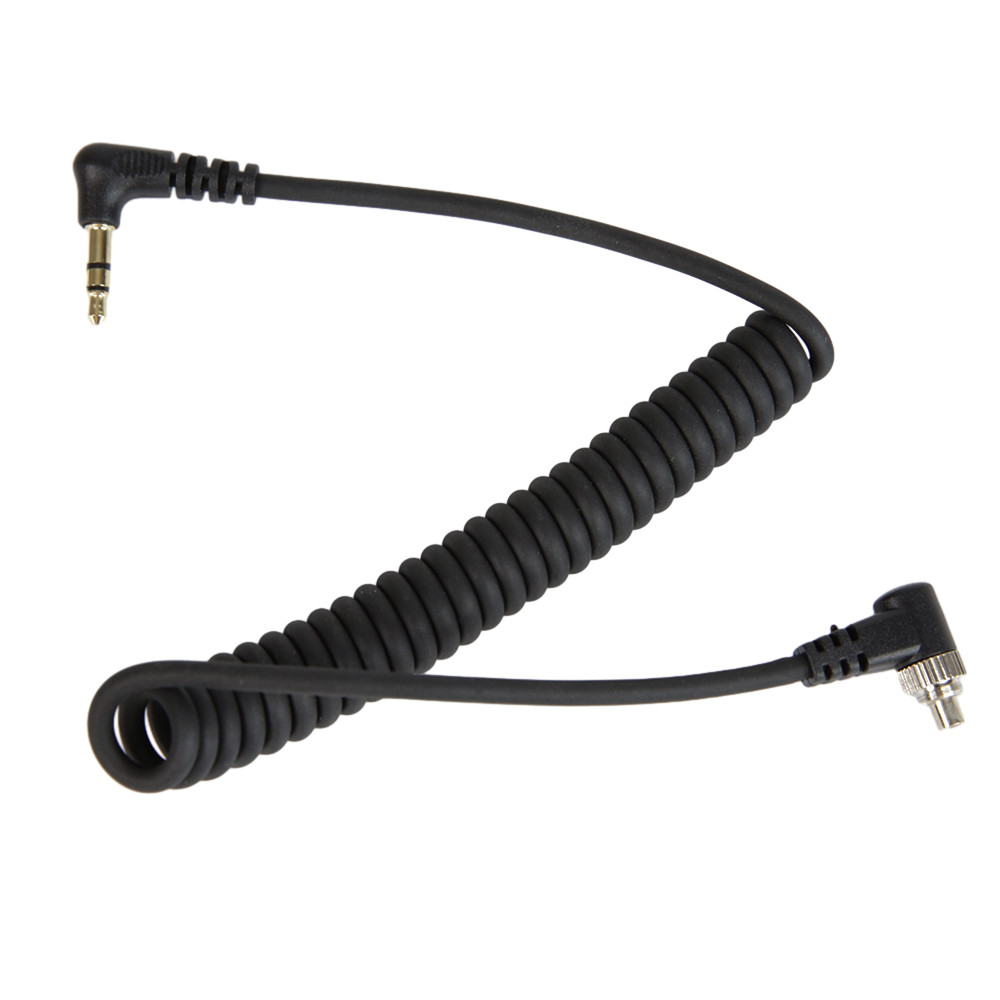 Timecode Sync Cable-Panasonic GH5S S1H (Tentacle Sync Box 3.5 Audio Plug to PC)