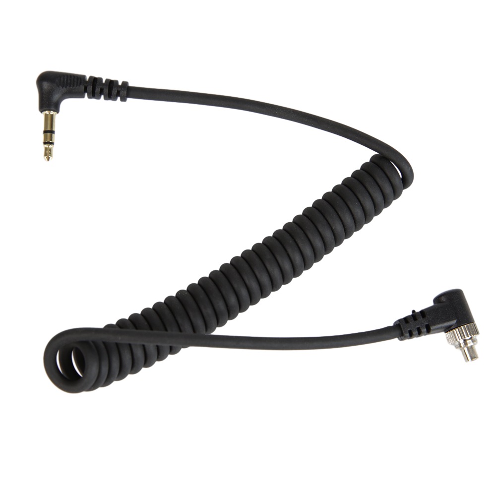 Timecode Sync Cable-Panasonic GH5S S1H (Tentacle Sync Box 3.5 Audio Plug to PC)