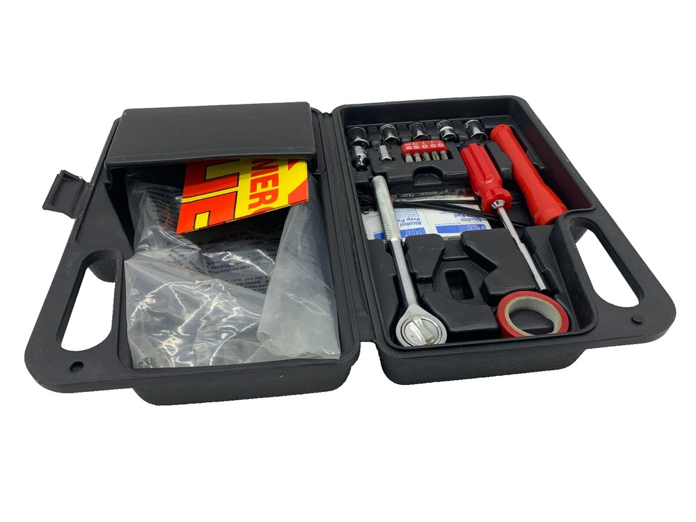 Road Side Travel Emergency tool Kit